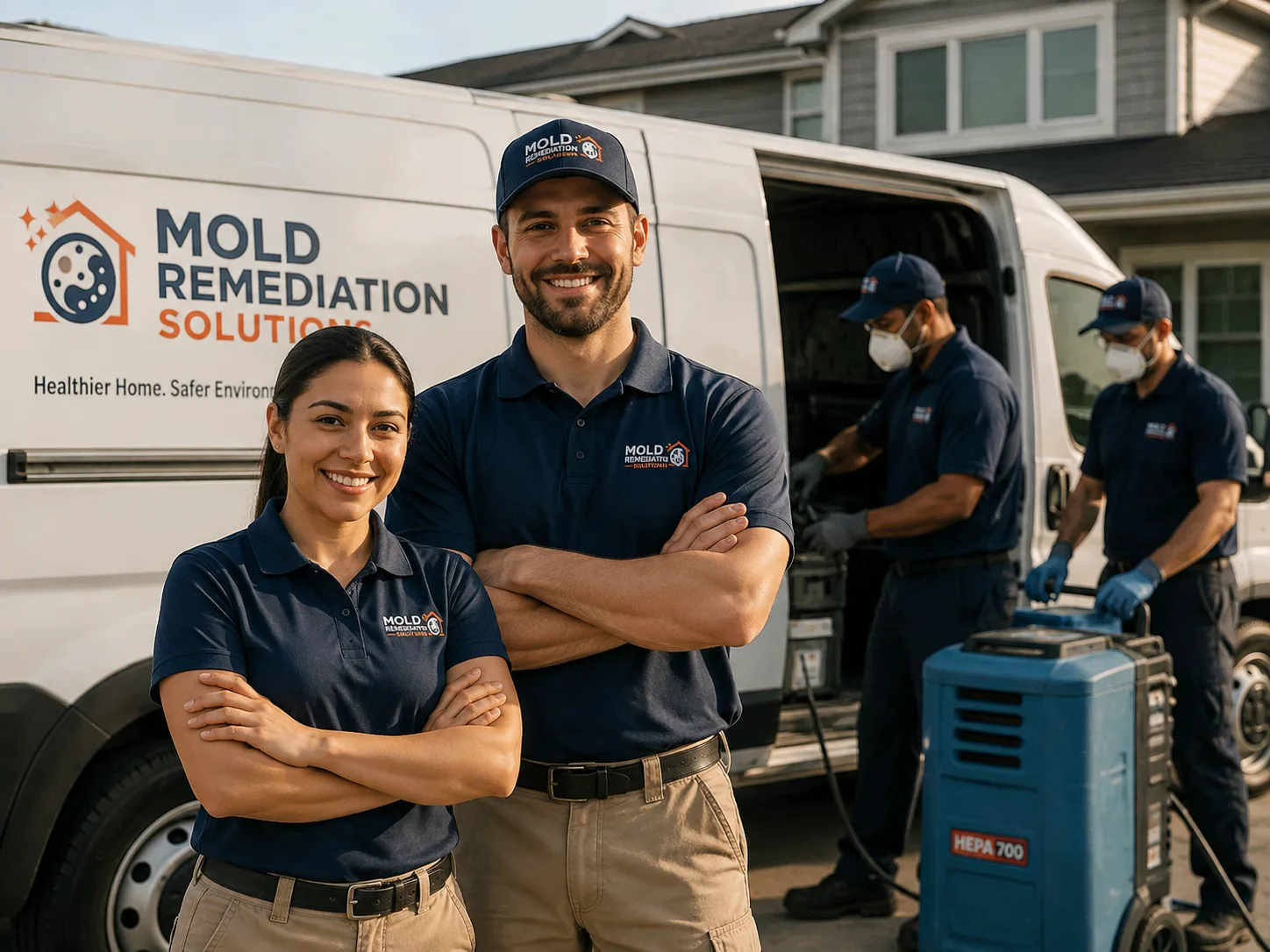 Mold Remediation company in Mckinney, TX